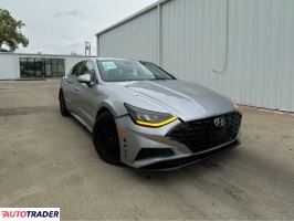 Hyundai Sonata - zobacz ofertę