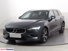 Volvo V60 2020 2.0 187 KM