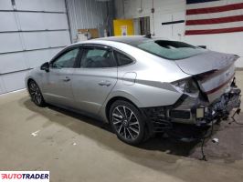 Hyundai Sonata 2021 1