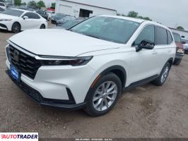 Honda CR-V 2024 1