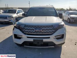 Ford Explorer 2023 2 Ford Explorer 2023 2