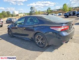 Toyota Camry 2020 2