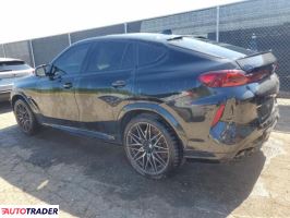 BMW X6 2020 4 BMW X6 2020 4