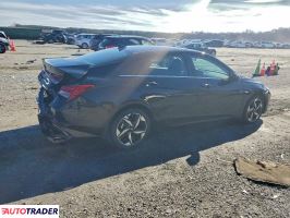 Hyundai Elantra 2023 2