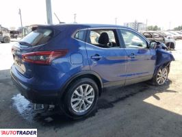 Nissan Rogue 2022 2