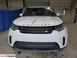 Land Rover Discovery 2019 3
