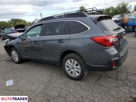 Subaru Outback 2018 2