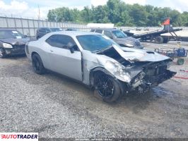 Dodge Challenger - zobacz ofertę