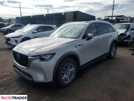 Mazda CX-9 2024 2 Mazda CX-9 2024 2