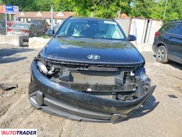 Hyundai Kona 2025 2