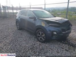 Kia Sportage 2020 2 Kia Sportage 2020 2