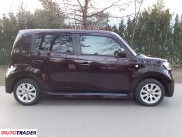 Daihatsu Pozostałe 2007 1.5 101 KM Daihatsu Pozostałe 2007 1.5 101 KM