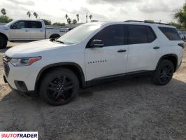 Chevrolet Traverse 2020 3