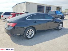 Chevrolet Malibu 2022 1
