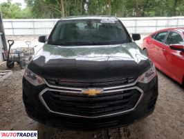 Chevrolet Traverse 2020 3