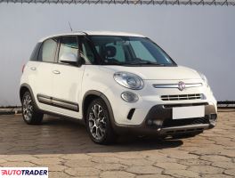 Fiat 500 L - zobacz ofertę