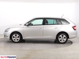 Skoda Fabia 2017 1.2 88 KM