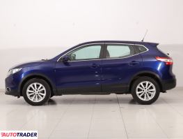 Nissan Qashqai 2016 1.2 113 KM