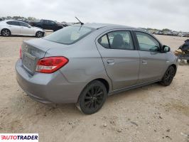 Mitsubishi Mirage 2020 1