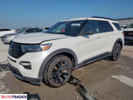 Ford Explorer 2020 2 Ford Explorer 2020 2