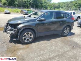 Honda CR-V 2019 1 Honda CR-V 2019 1