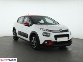 Citroen C3 2018 1.2 108 KM Citroen C3 2018 1.2 108 KM