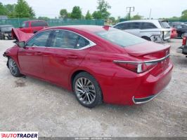 Lexus ES 2025 2 Lexus ES 2025 2