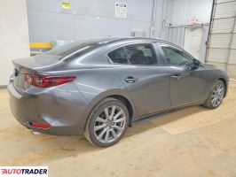 Mazda 3 2025 2