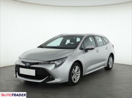 Toyota Corolla 2021 1.8 120 KM