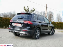 Volkswagen Tiguan 2018 2.0 150 KM