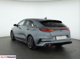 Kia Ceed 2021 1.6 201 KM Kia Ceed 2021 1.6 201 KM