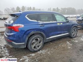 Hyundai Santa Fe 2021 2
