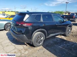 Nissan Rogue 2021 2