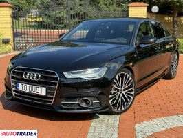 Audi A6 2016 3.0 326 KM