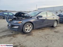 Chevrolet Malibu - zobacz ofertę