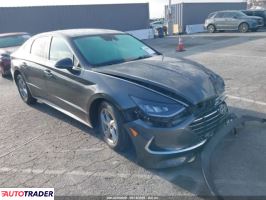 Hyundai Sonata 2022 2 Hyundai Sonata 2022 2