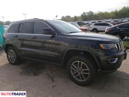 Jeep Grand Cherokee 2020 3