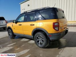 Ford Bronco 2021 2