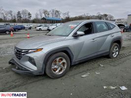 Hyundai Tucson - zobacz ofertę