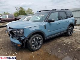 Ford Bronco 2022 1 Ford Bronco 2022 1