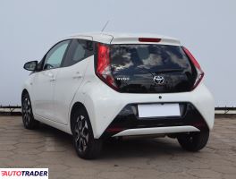 Toyota Aygo 2019 1.0 71 KM