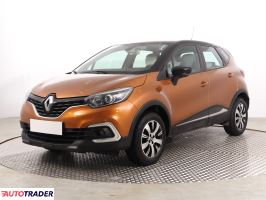 Renault Captur 2018 0.9 88 KM