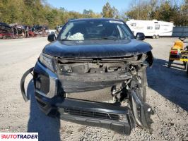 Mitsubishi Outlander 2021 2