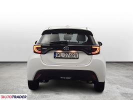 Toyota Yaris 2023 1.5 92 KM