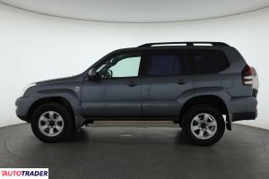 Toyota Land Cruiser 2003 3.0 160 KM Toyota Land Cruiser 2003 3.0 160 KM