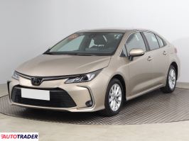 Toyota Corolla 2022 1.5 123 KM Toyota Corolla 2022 1.5 123 KM