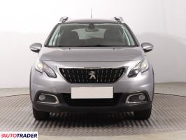 Peugeot 2008 2019 1.2 108 KM Peugeot 2008 2019 1.2 108 KM