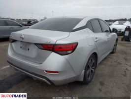 Nissan Sentra 2020 2