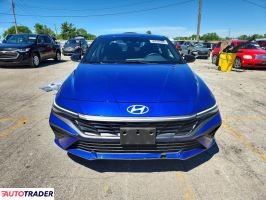 Hyundai Elantra 2025 2