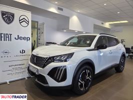 Peugeot 2008 2024 1.2 136 KM Peugeot 2008 2024 1.2 136 KM